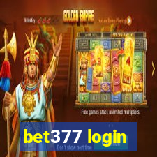 bet377 login